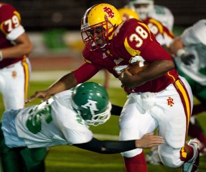Rocky Alleman Football